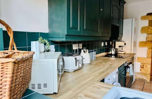 Moreton-in-Marsh Maison | Wellington Cottage, Private Garden