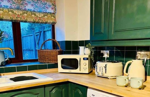 Moreton-in-Marsh Maison | Wellington Cottage, Private Garden