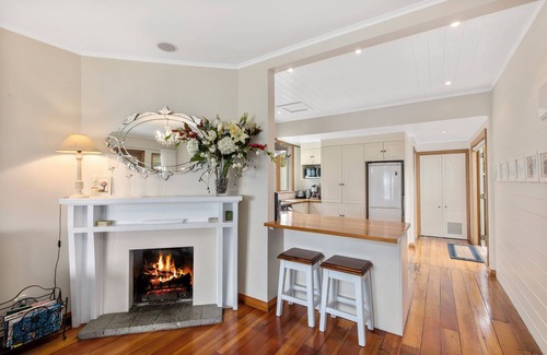 Wellington Maison | Wellington - Eastbourne Cottage 2 chambres en bord de mer avec WiFi