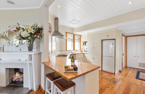 Wellington Maison | Wellington - Eastbourne Cottage 2 chambres en bord de mer avec WiFi