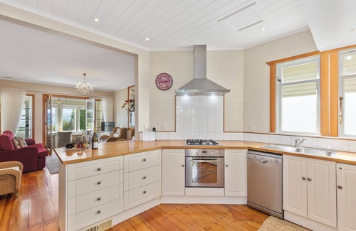 Wellington Maison | Wellington - Eastbourne Cottage 2 chambres en bord de mer avec WiFi