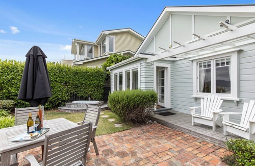 Wellington Maison | Wellington - Eastbourne Cottage 2 chambres en bord de mer avec WiFi