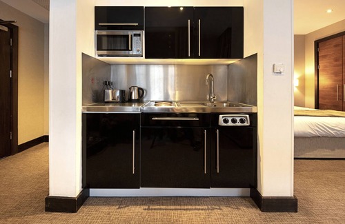 Vincent Square Hôtel | Wellington Hotel by Blue Orchid