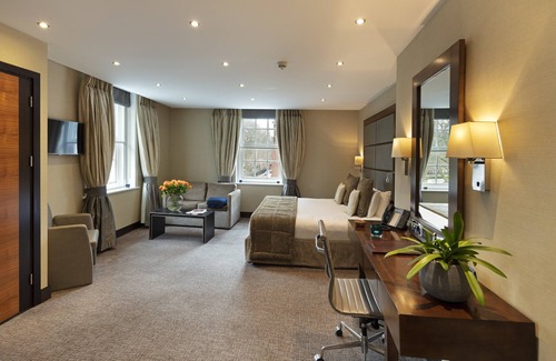 Vincent Square Hôtel | Wellington Hotel by Blue Orchid