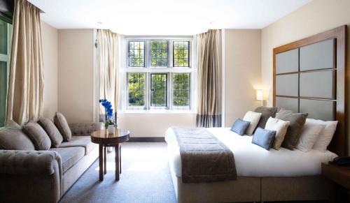 Vincent Square Hôtel | Wellington Hotel by Blue Orchid