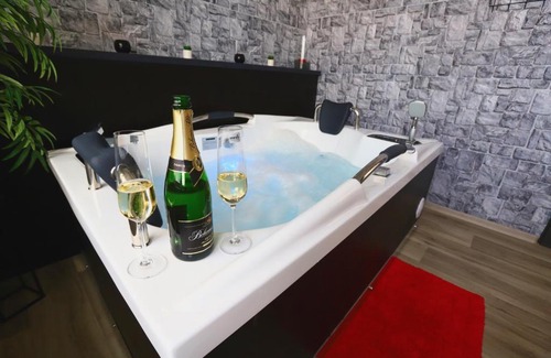 Uhersky Brod Appartement | Wellnes apartmán Leqwell
