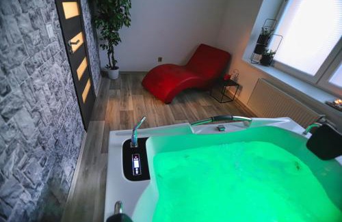 Uhersky Brod Appartement | Wellnes apartmán Leqwell