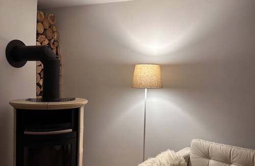 Hessisch Oldendorf Appartement | Wellness apartment with sauna and fireplace near Hamelin