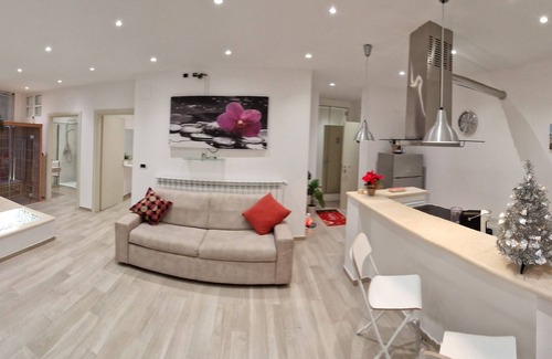 San Vito Chietino Appartement | Appartement Bien-être Le Chiocciole