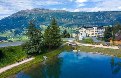 Jerzens Appartement | Wellness Aparthotel Panorama Alpin - Ferienwohnungen Jerzens im Pitztal