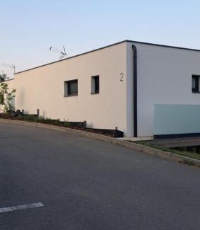 Pozlovice Maison | Wellness Apartmány Panorama