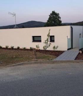 Pozlovice Maison | Wellness Apartmány Panorama