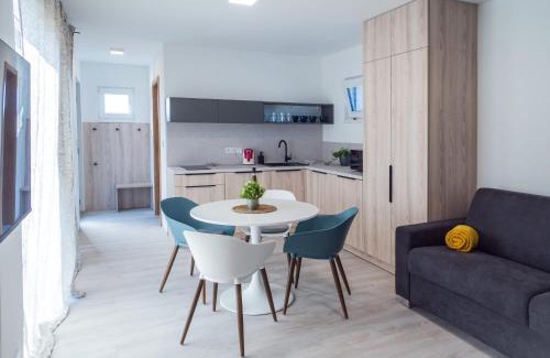 Pozlovice Maison | Wellness Apartmány Panorama