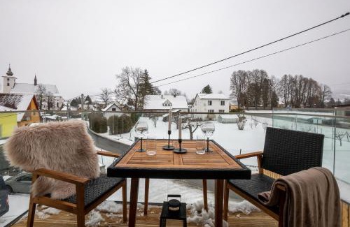 Velke Losiny Appartement | Wellness Apartmány Vila Republika