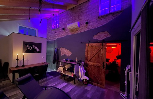 Bodexen Appartement | Wellness apartment - discreet and private