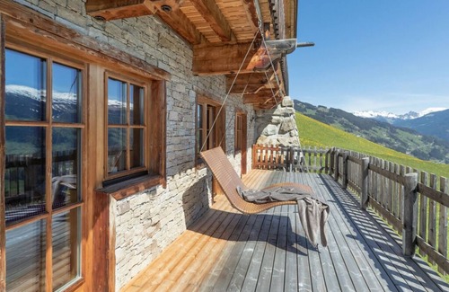 Hippach Chalet De Ski | Wellness Chalet Bergschlössl