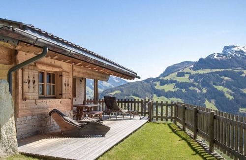 Hippach Chalet De Ski | Wellness Chalet Bergschlössl