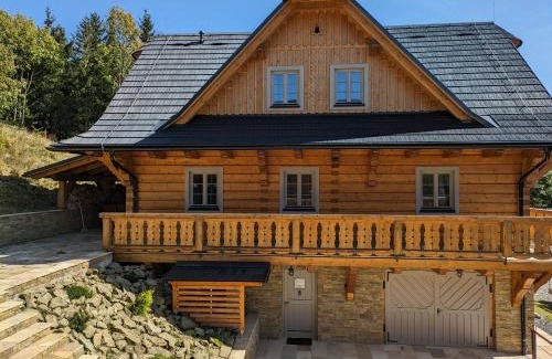 Lazy pod Makytou Chalet De Ski | Wellness Chalet Kohútka