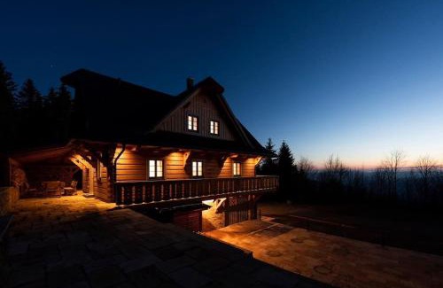 Lazy pod Makytou Chalet De Ski | Wellness Chalet Kohútka