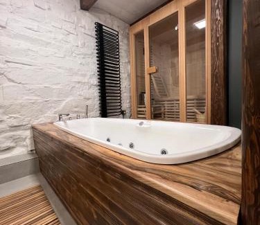 Zdiar Chalet De Ski | WELLNESS Chalet OXY
