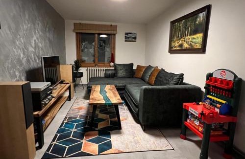 Zdiar Chalet De Ski | WELLNESS Chalet OXY