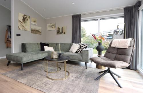 Biddinghuizen Chalet De Ski | Wellness Chalet Veluwemeer