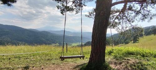 Vysne Ruzbachy Cabine | Wellness Chata Horbek