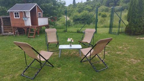 Vysne Ruzbachy Cabine | Wellness Chata Horbek