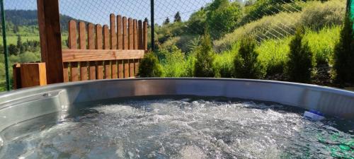Vysne Ruzbachy Cabine | Wellness Chata Horbek