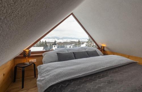 Demanovska Dolina Chalet De Ski | Wellness cottage with amazing view DREVENICA MEDOVKA