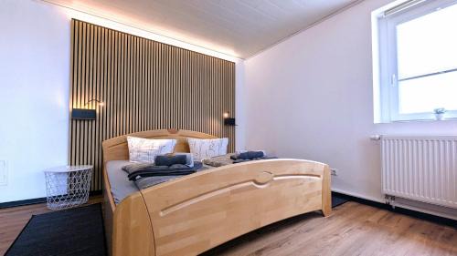 Bad Wildungen Appartement | Wellness Ferienwohnung am Kurpark - zentral, ruhig & nah am Edersee