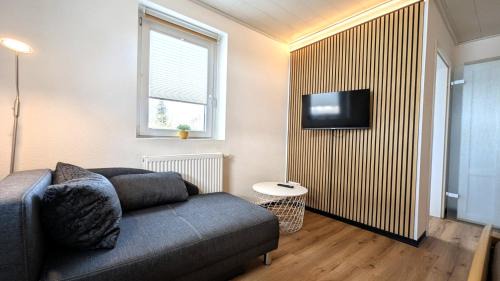 Bad Wildungen Appartement | Wellness Ferienwohnung am Kurpark - zentral, ruhig & nah am Edersee