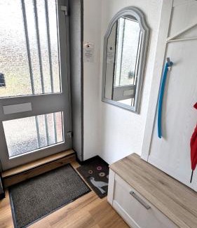Bad Wildungen Appartement | Wellness Ferienwohnung am Kurpark - zentral, ruhig & nah am Edersee