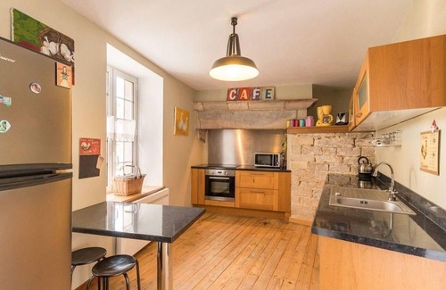 Bonnevent-et-Velloreille-les-Bonnevent Cottage | Gîte détente: piscine, sauna, fitness près de Besançon