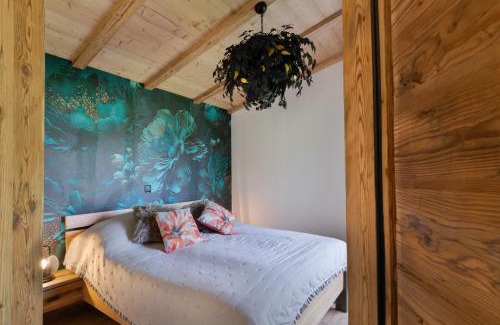Trimmis Appartement | Wellness-Gästehaus in Says mit Whirlpool und Sauna