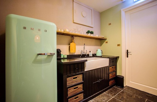 Municipality of Culemborg Appartement | Maison Bien-être à Betuwe avec Sauna