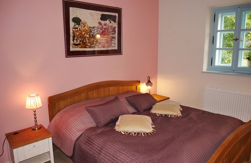 Male Chrastany Station Balnéaire | Wellness Hotel Boží Oko, Chambres quadruples