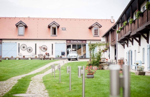 Male Chrastany Station Balnéaire | Wellness Hotel Boží Oko, Chambres quadruples