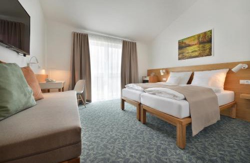 Hnanice Hôtel | Wellness Hotel Happy Star