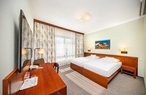 Hnanice Hôtel | Wellness Hotel Happy Star