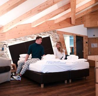 Canazei Hôtel | Wellness Hotel Lupo Bianco