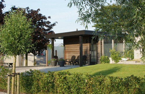 De Zilk Maison | Wellness Lodge 5 Minutes from the Beach – Between Noordwijk and Zandvoort
