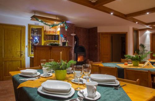 Jindrichuv Hradec Maison | Wellness Penzion Palice
