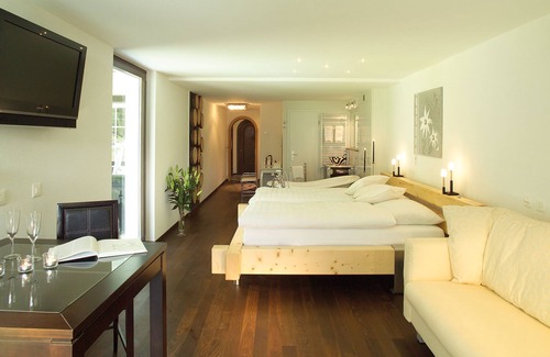 Saas Almagell Hôtel | Wellness spa Pirmin Zurbriggen