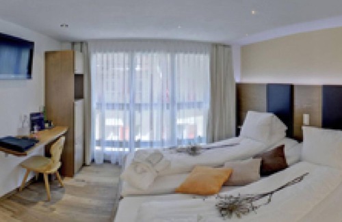Saas Almagell Hôtel | Wellness spa Pirmin Zurbriggen