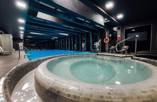 Terezvaros Appartement | Wellness Spa Suite by the Opera