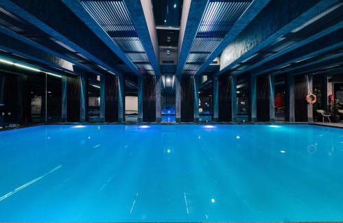 Terezvaros Appartement | Wellness Spa Suite by the Opera