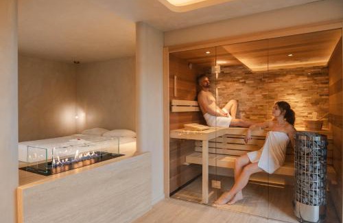 Zolder Appartement | Wellness Suite - 2 personen - Woodz Lodges