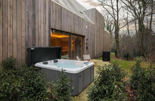 Zolder Appartement | Wellness Suite - 2 personen - Woodz Lodges