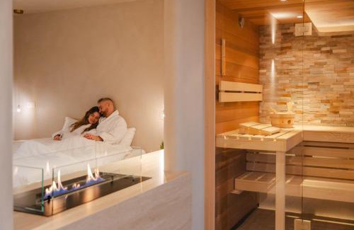 Zolder Appartement | Wellness Suite - 2 personen - Woodz Lodges